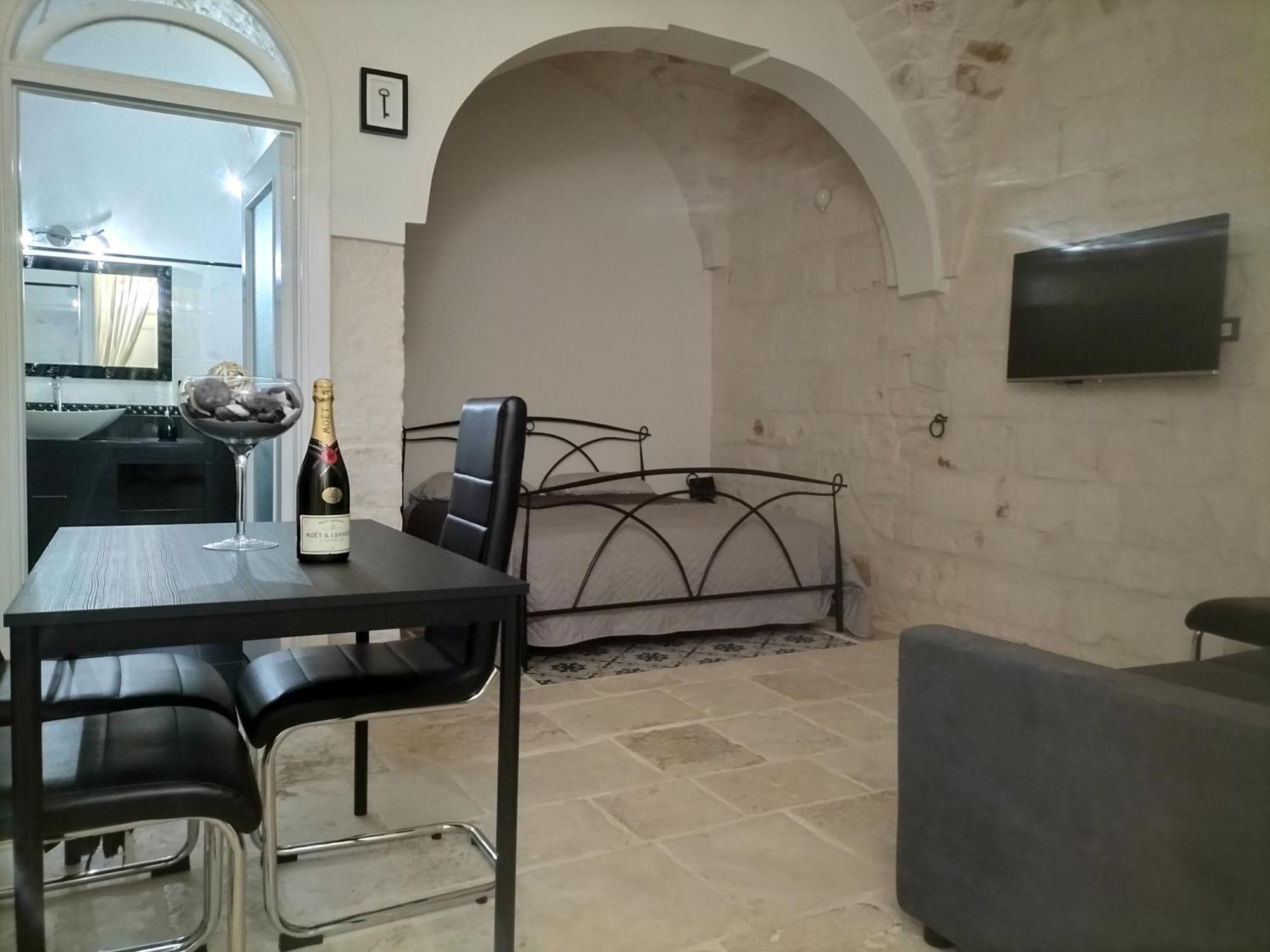 切列梅萨皮卡 Le Tre Alcove酒店 外观 照片
